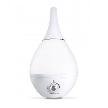 Airnaturel Gota New biały ultradźwiękowy nawilżacz powietrza