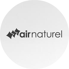 Logo Airnaturel, model Airnaturel Clevair 2 