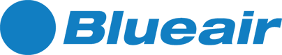 Logo firmy Blueair